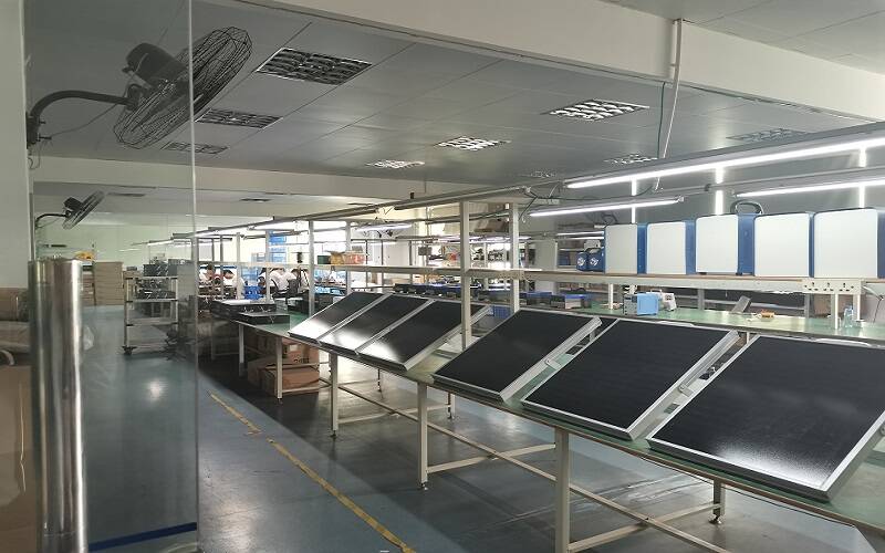 深圳电力通信逆变器价格_生产车间