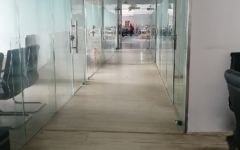 宝威特办公区域
